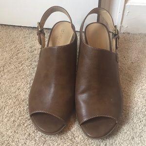 Naturalizer Takoda (brown)